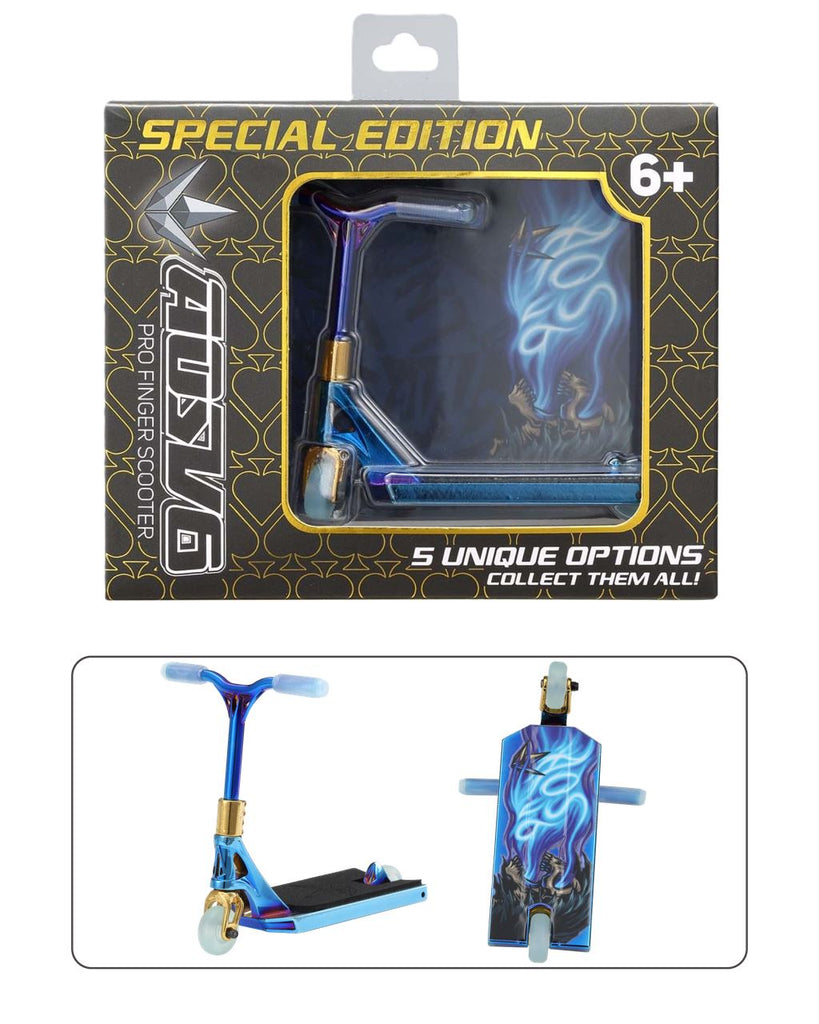 Blunt Finger Scooter AOSV6 Special Edition - Heist