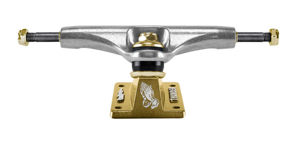 Thunder Walker Luminary Pro Editions (Polished) Skateboard Trucks - 148 (5.5