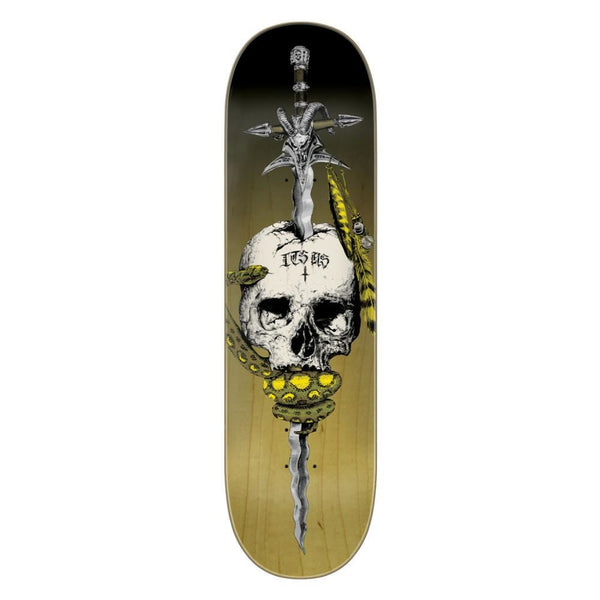 Creature Martinez Blade Pro Skateboard Deck - 8.6