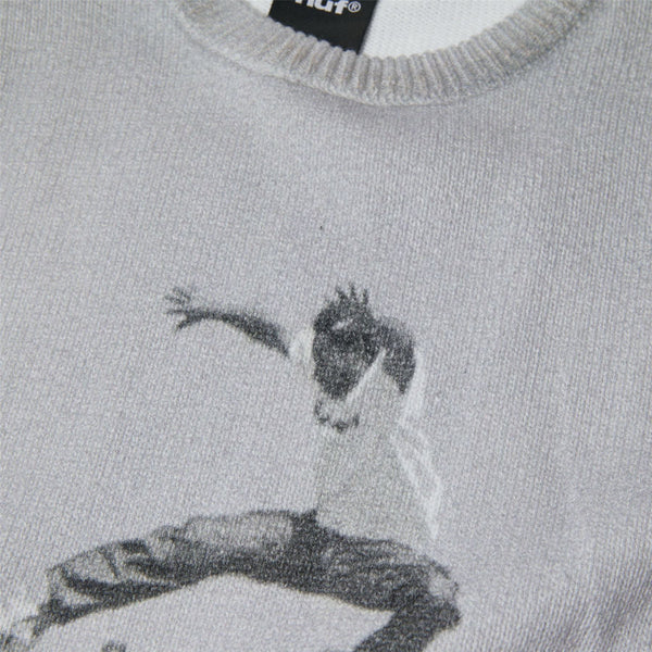 HUF Taking The Leap Sweater (Multi)