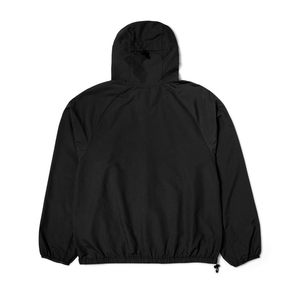 HUF 89 Lightweight Shell (Black)