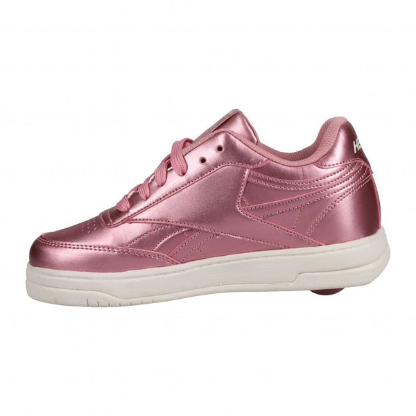 Heelys X Reebok Reebok Club C PU - Rose Gold - Skatewarehouse.co.uk