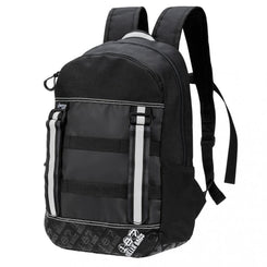 187 Killer Bags Switch Back Backpack Black / White - O/S - Skatewarehouse.co.uk