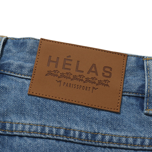 Helas Jeans Pant (Light Blue)