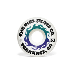 Girl GSSC Conical Skateboard Wheels 99D - Skatewarehouse.co.uk