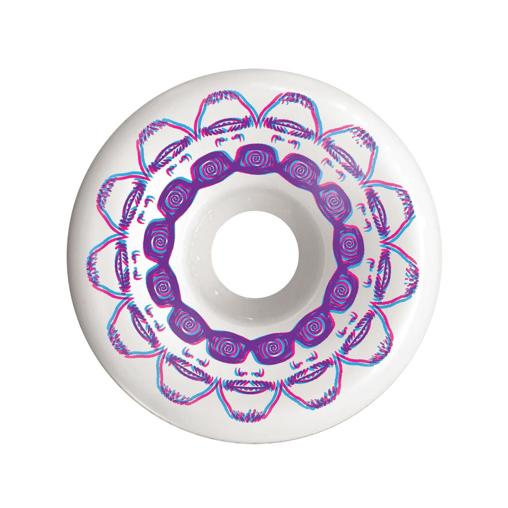 Pig Jeremy Leabres 3D 99A (Conical) Skateboard Wheels - 54mm