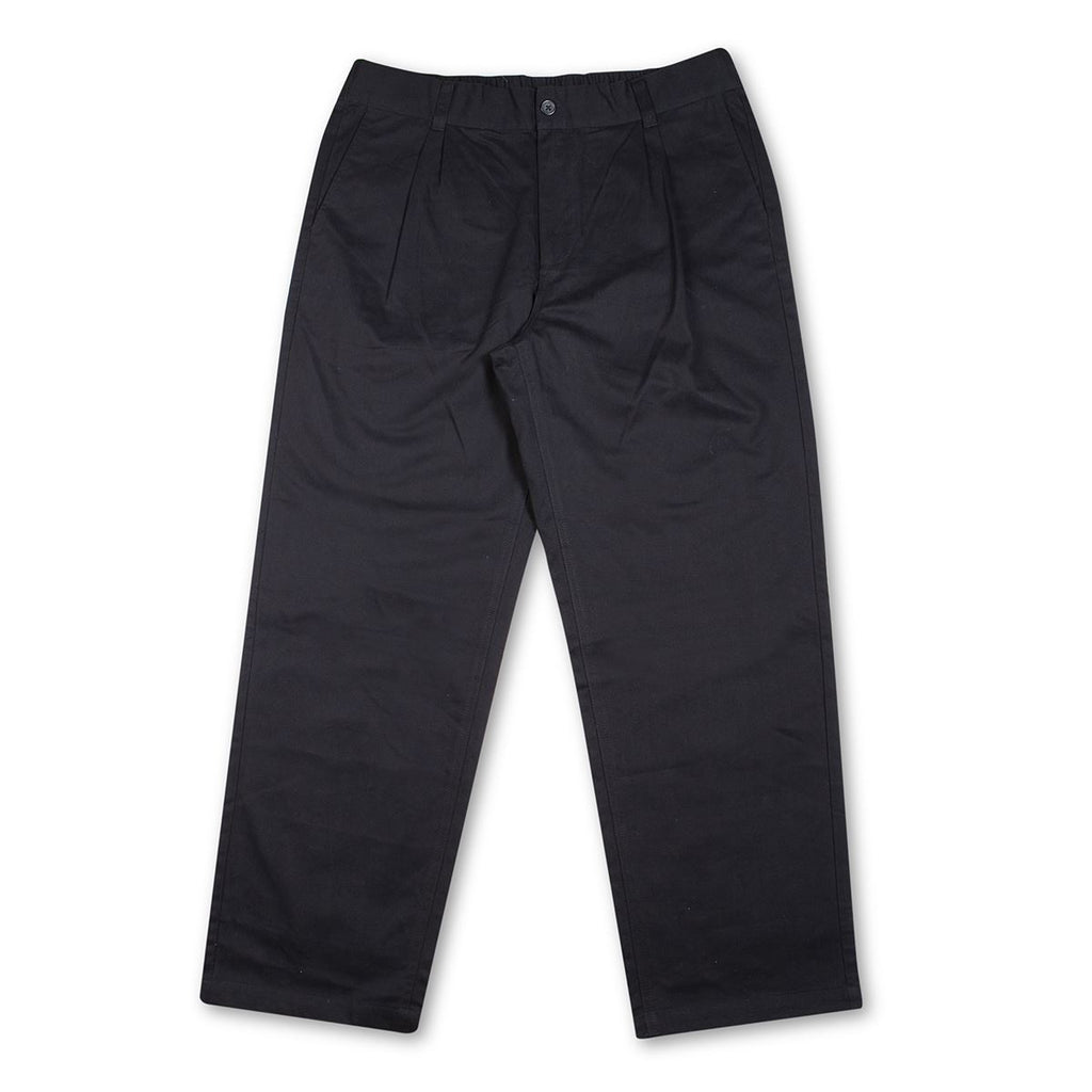 Sour Solution Chino Black - Skatewarehouse.co.uk