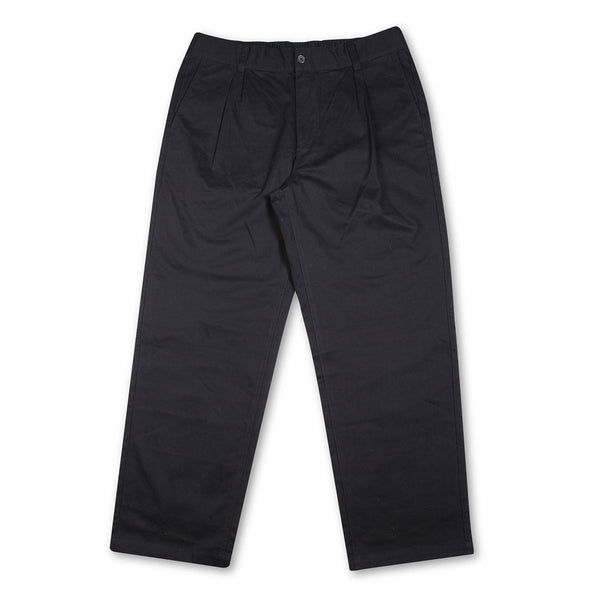 Sour Solution Chino Black - Skatewarehouse.co.uk
