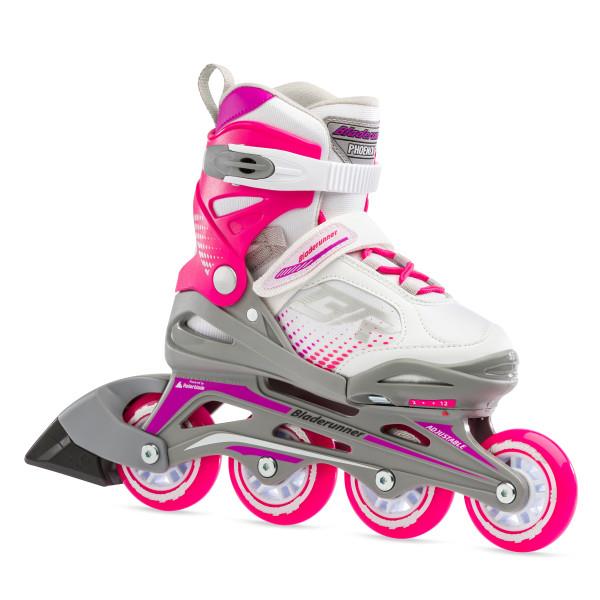Rollerblade BR PHOENIX G Wht/Fus - Skatewarehouse.co.uk