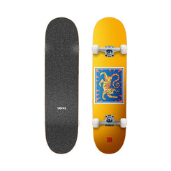 Tricks Boho MAXI Tricks Complete Skateboard - 8.0" - Skatewarehouse.co.uk