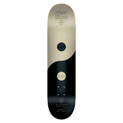 DGK Unity (Twin Tail) Boo Skateboard Deck - 8.25" - Skatewarehouse.co.uk