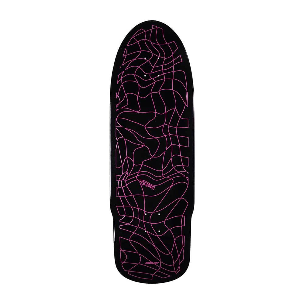 Yow Arica 33" High Performance Series Yow Skateboard Deck - 10.5" - Skatewarehouse.co.uk