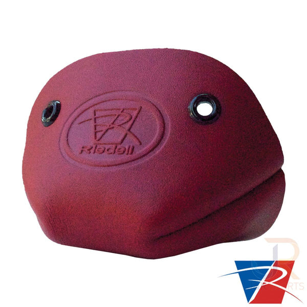 Riedell Leather Toe Caps Quad Skate Parts