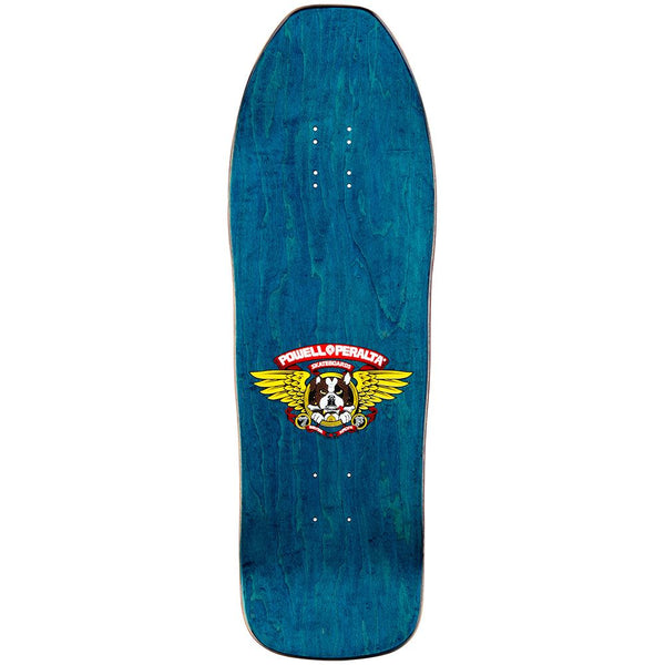 Powell-Peralta™ Frankie Hill Ply Bulldog (Veneer Fade) Skateboard Deck - 7.0