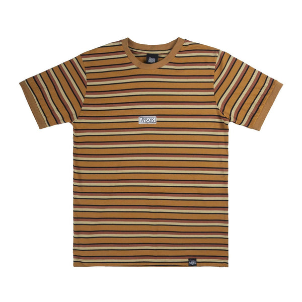 American Socks AMSCKS Striped Pale T-Shirt