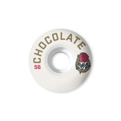 Chocolate Luchadore Staple Skateboard Wheels 99D - Skatewarehouse.co.uk