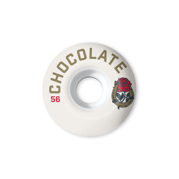 Chocolate Luchadore Staple Skateboard Wheels 99D - Skatewarehouse.co.uk