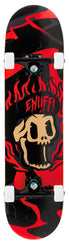 Enuff Pyro III SkateboardRed Complete Skateboard - 7.75"
