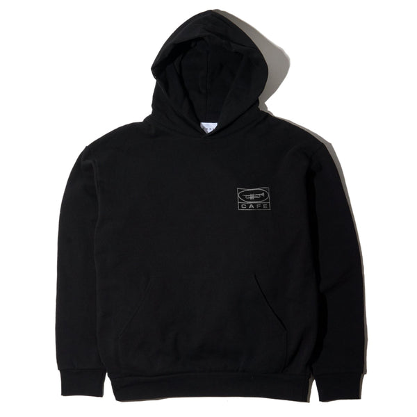 Skateboard Cafe 45 Hood (Black / 3M)