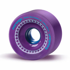 Orangatang "Moronga" Purple 72.5mm 83a (Set 4) Skateboard Wheels