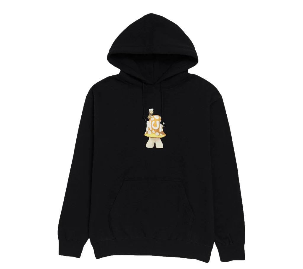HUF Shroomery P / O Hoodie (Black) SP24 - S
