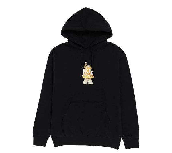 HUF Shroomery P / O Hoodie (Black) SP24 - S
