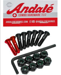 Andale Combo Bolts 7 / 8"