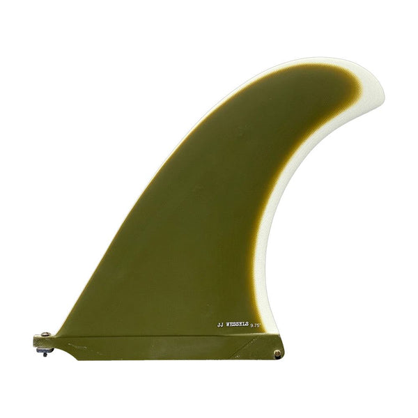 Captain Fin Co - JJ Wessels Pivot - 9.75 - Green - 9.75