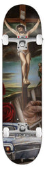 DGK x Godfitti No. x Venom Custom Complete Skateboard - 8.1" - Skatewarehouse.co.uk