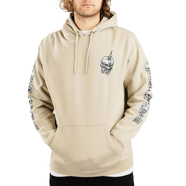 Santa Cruz Hood Abyss Dot Hood - Nickel - Skatewarehouse.co.uk