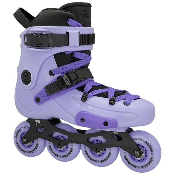 Fr Skates Fr2 80 Light Purple Inline Skates - Skatewarehouse.co.uk