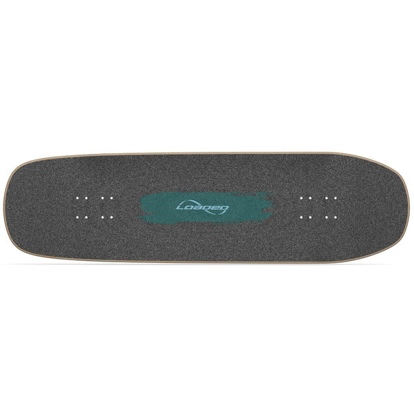 Loaded Bolsa II - Jazz Longboard Deck