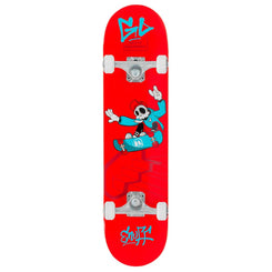 Skateboard Complet Enuff Skully Rouge - 7.75"