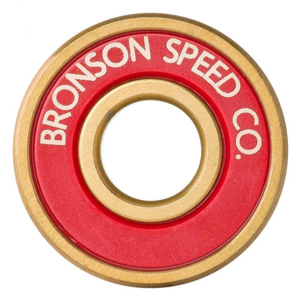 Bronson Speed Co. Bearings Eric Dressen Pro G3 - Skatewarehouse.co.uk