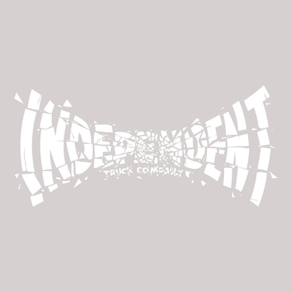 Independent Stickers Shatter Span (10 Pack) Assorted - 6 - Skatewarehouse.co.uk