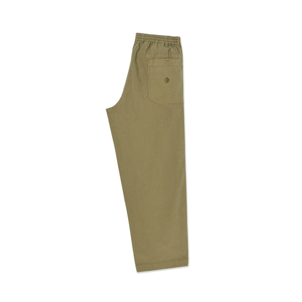 Polar Skate Co Kata Pants (Khaki Green) - S