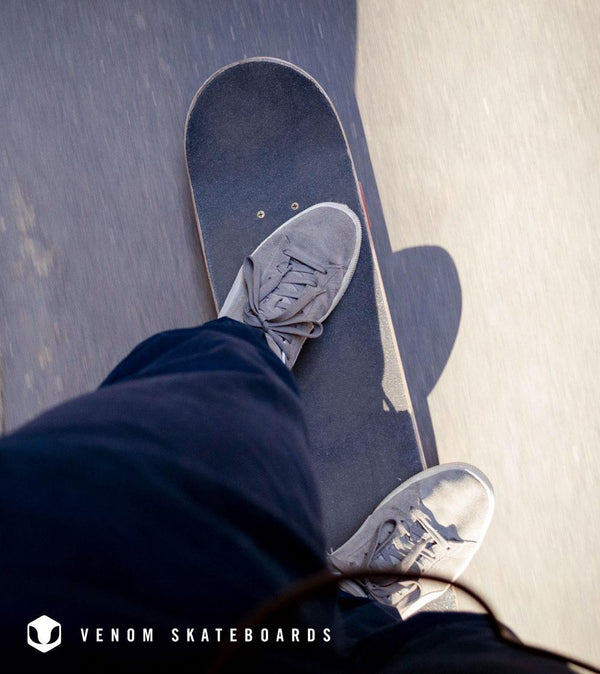 Venom Skateboards Professional Perforated Grip Tape 9