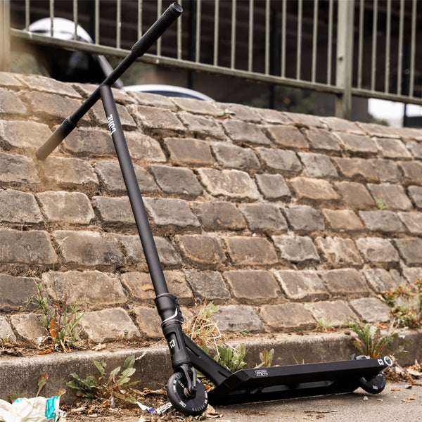 CORE ST2 Chromoly Stunt Scooter T-Bar 680mm - Black
