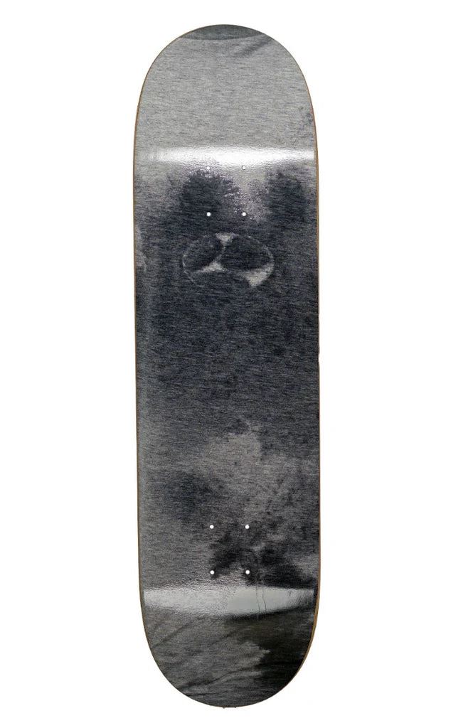 Limosine Soul Crusher - Max Palmer (Grey) Skateboard Deck - 8.375"