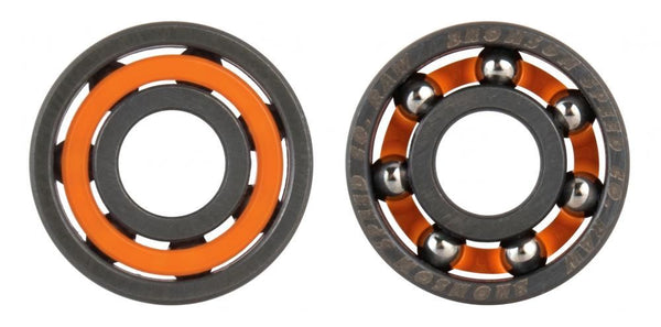 Bronson Speed Co. Bearings Raw (Pack of 8) - Skatewarehouse.co.uk