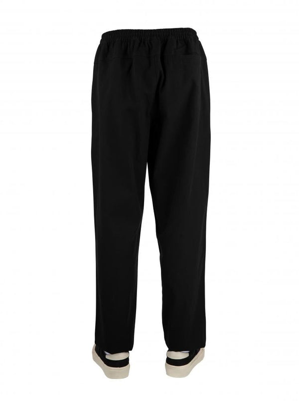 Santa Cruz Pant Tab Pant - Black - Skatewarehouse.co.uk