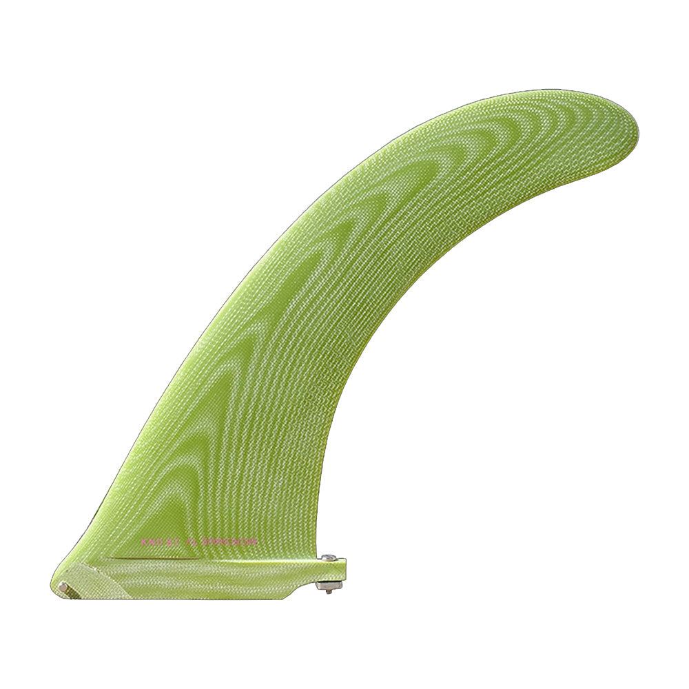 Captain Fin Co - Alex Knost BMT Super Flex V2 - 9.25 / 10.25 - Green - 10.25"