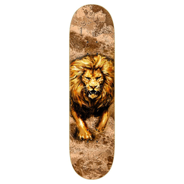 Zero Realtree Lion Tommy Sandoval Skateboard Deck - 8.25"