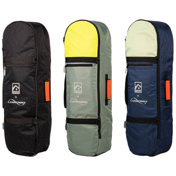 Loaded x Kyoto Short Pro 2 Board Bag - Deep Drift