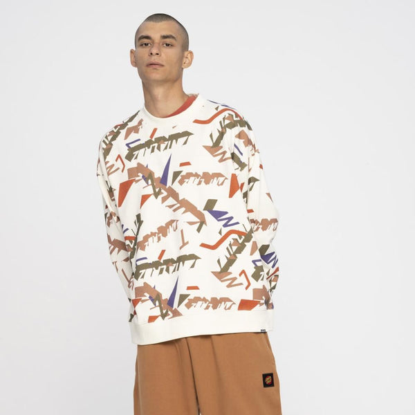 Santa Cruz Crew Stacked Crew - Stacked - Skatewarehouse.co.uk