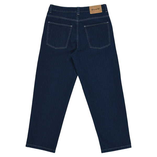 Quasi 102 Jean (Dark Indigo)