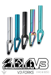 Blunt SOBV3 - Oil Slick (IHC) Scooter Fork