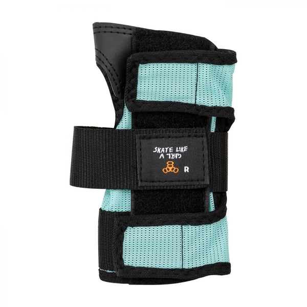 Triple Eight Pads x S.L.A.G. Saver Series 3-Pack - Blue / Green