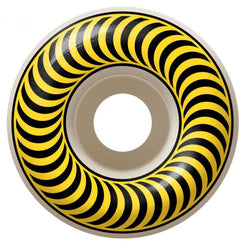 Spitfire Skateboard Wheels Classics 99A - White - Skatewarehouse.co.uk