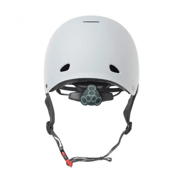 Triple Eight Helmet Gotham Helmet - Rubber White